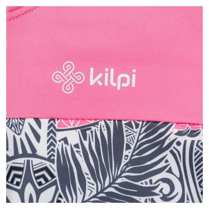 T-shirt technique col roulé femme Kilpi LEEMA-W