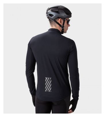 Alé Racing Waterproof Jacket Black