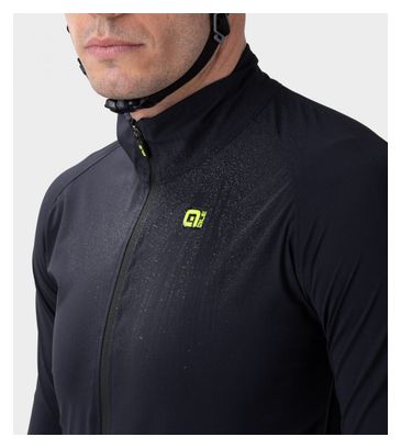 Alé Racing Waterproof Jacket Black