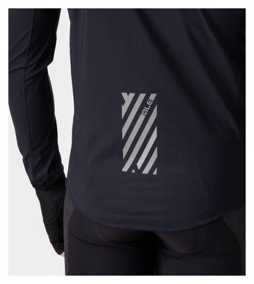 Alé Racing Waterproof Jacket Black
