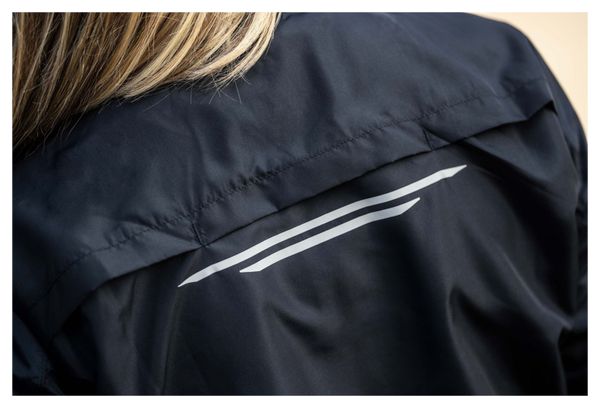 Veste Running Rogelli Sage - Femme - Noir/Taupe