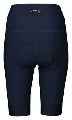 Poc Women's Air Indoor Turmaline Short Navy Blue