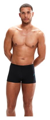 Bañador Speedo ECO+ Hyperboom Placem Aquashort Negro