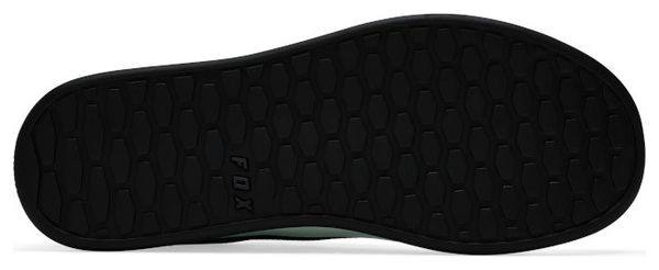Chaussures VTT pour Pédale Plate Fox Union Boa Flat Bleu Unisexe