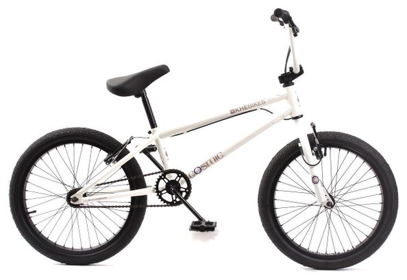 VELO DE BMX COSMIC ENFANTS BLANC 11 1KG 20 POUCES KHEBIKES