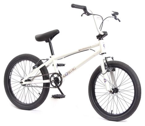 VELO DE BMX COSMIC ENFANTS BLANC 11 1KG 20 POUCES KHEBIKES