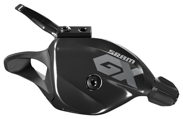 Sram GX DH X-Actuation Trigger Shifter 7 Speed Nero