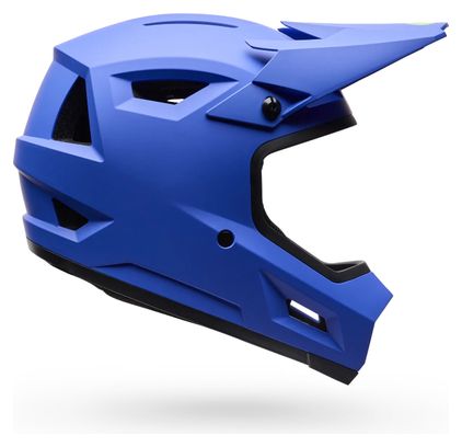 Casque Intégral Bell Sanction 2 Bleu