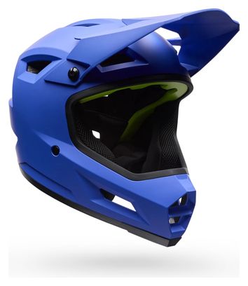 Casque Intégral Bell Sanction 2 Bleu