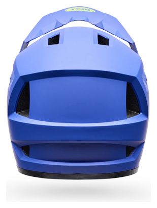 Casque Intégral Bell Sanction 2 Bleu