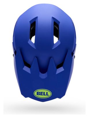 Casque Intégral Bell Sanction 2 Bleu
