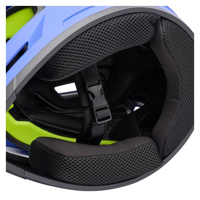 Casque Intégral Bell Sanction 2 Bleu