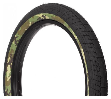 SaltPLUS STING tire Camowall black