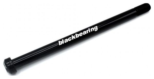Axe de roue - Blackbearing - R12.22 (12mm-229-m12mm1.75-20mm)