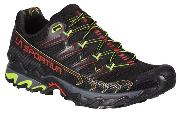 Chaussures de Running Trail  Ultra Raptor II Noir Homme