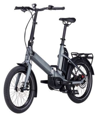 Cube Fold Sport Hybrid 500 Faltelektrorad Shimano Tiagra 10S 500 Wh 20'' Flash Grey