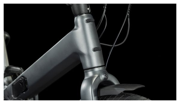 Cube Fold Sport Hybrid 500 Faltelektrorad Shimano Tiagra 10S 500 Wh 20'' Flash Grey