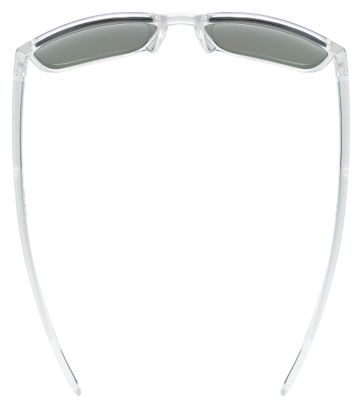 Occhiali Uvex LGL 52 Trasparenti/Blu a specchio