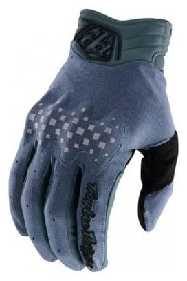 Gants Longs Troy Lee Designs Charcoal / Gris