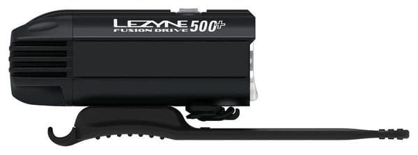 Lezyne Fusion Drive 500+ Front Light Black