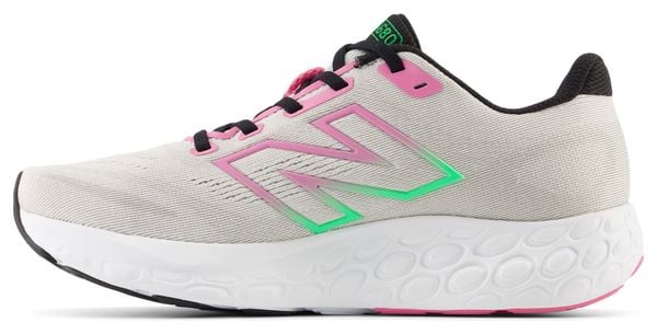 New Balance Running Fresh Foam 680 v8 Grey Pink Women's Shoes