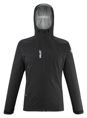 Millet Fitz Roy Waterproof Jacket Black