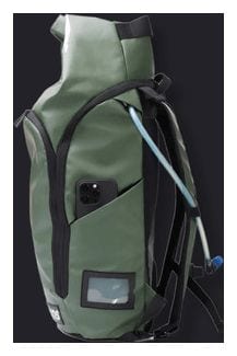 Buds City Bag Travel CBT Kaki 2024