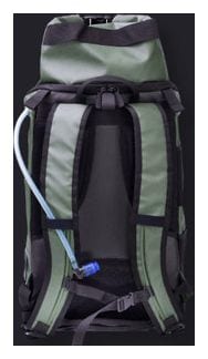 Buds City Bag Travel CBT Kaki 2024