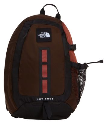 Umhängetasche „The North Face Hot Shot Sling“ 15 l, braun