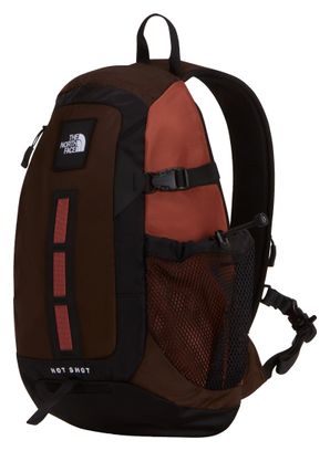 Umhängetasche „The North Face Hot Shot Sling“ 15 l, braun