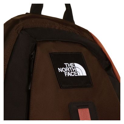 Umhängetasche „The North Face Hot Shot Sling“ 15 l, braun
