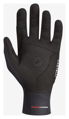 Castelli Do.Di.Ci Winter Gloves, Black