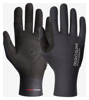 Castelli Do.Di.Ci Winter Gloves, Black