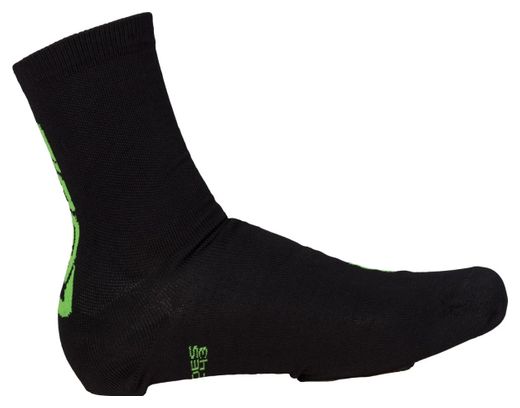 Schoenovertrekken Q36.5 Cordura Zwart