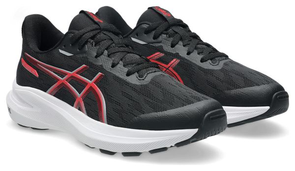 Asics GT-1000 14 GS Running Shoes for Kids - Black/Red