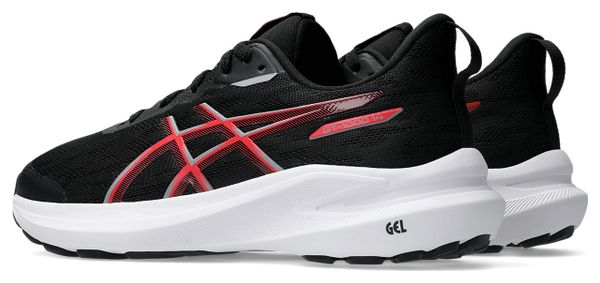 Asics GT-1000 14 GS Running Shoes for Kids - Black/Red