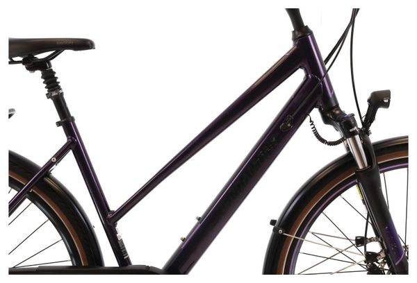 Produit reconditionné · Bergamont Horizon 6 / Vélo Ville et Loisir | Bon état