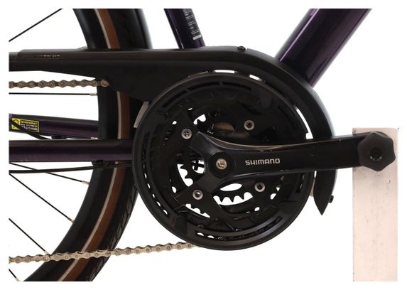 Produit reconditionné · Bergamont Horizon 6 / Vélo Ville et Loisir | Bon état