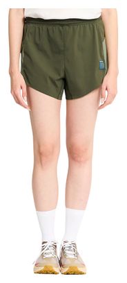 Ciele ATShort 4" Brief RS Paradis Vert Women's Shorts