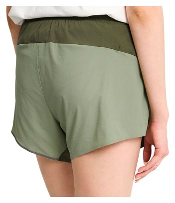 Ciele ATShort 4" Brief RS Paradis Vert Women's Shorts