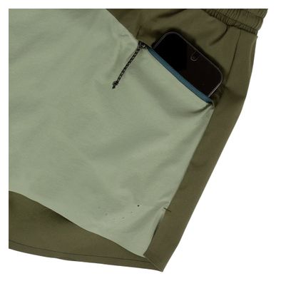 Ciele ATShort 4" Brief RS Paradis Vert Women's Shorts