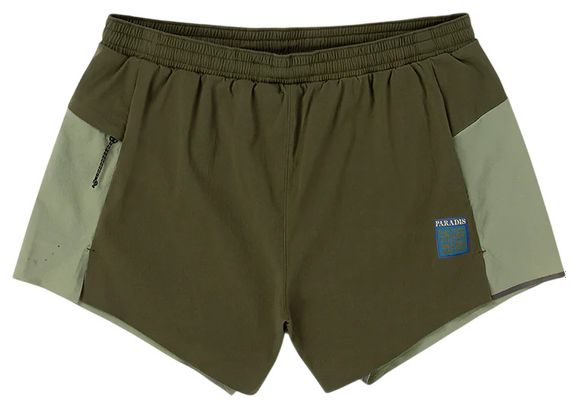 Ciele ATShort 4" Brief RS Paradis Vert Women's Shorts