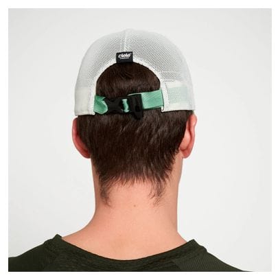 Casquette Ciele TRK Cap Trail Mountain Cut Mynyd Vert / Jaune