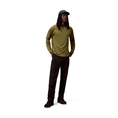 Endura AllTrack Roam Sweatshirt für Herren, khaki