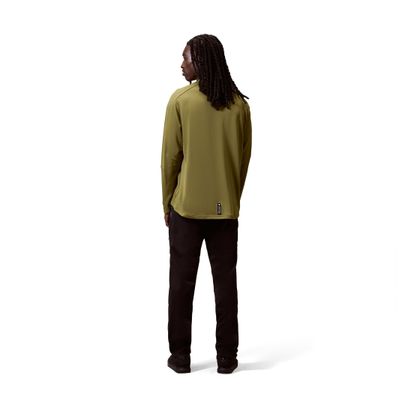 Endura AllTrack Roam Sweatshirt für Herren, khaki