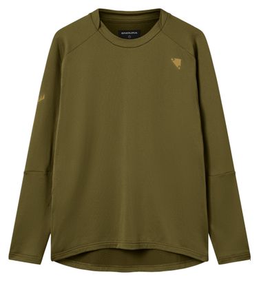 Endura AllTrack Roam Sweatshirt für Herren, khaki