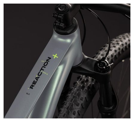 VTT Cube Reaction SLX Shimano 12V 29'' Gris Sea 2027
