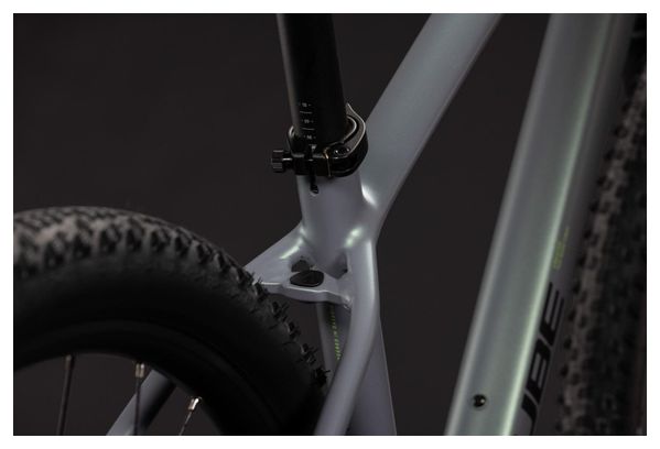 VTT Cube Reaction SLX Shimano 12V 29'' Gris Sea 2027