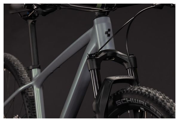 VTT Cube Reaction SLX Shimano 12V 29'' Gris Sea 2027