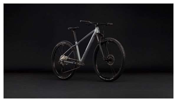 VTT Cube Reaction SLX Shimano 12V 29'' Gris Sea 2027